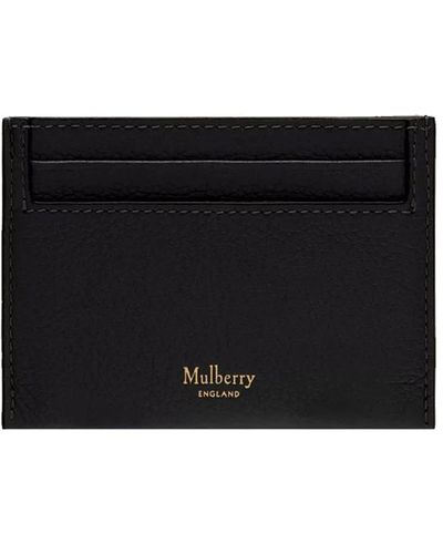 Mulberry Wallets & Cardholders - Black