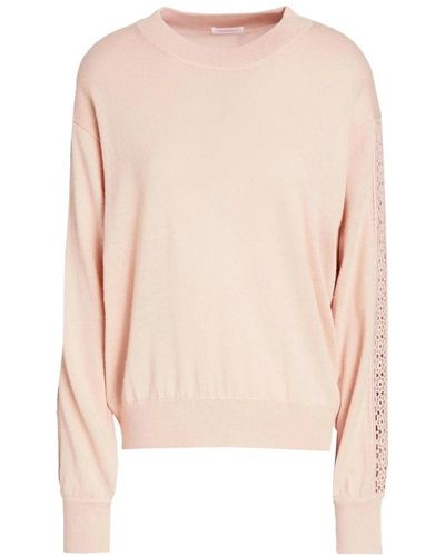 See By Chloé Pullover - Mehrfarbig