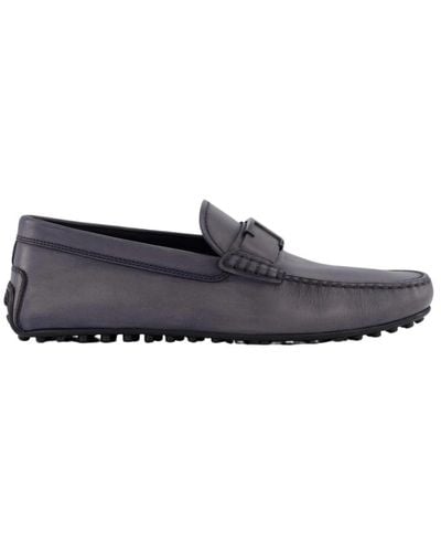 Tod's Loafers - Blau