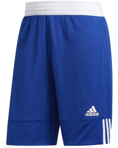 adidas Sport > fitness > training bottoms > training shorts - Bleu