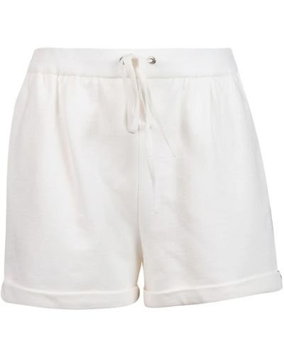 Alberta Ferretti Short shorts - Weiß