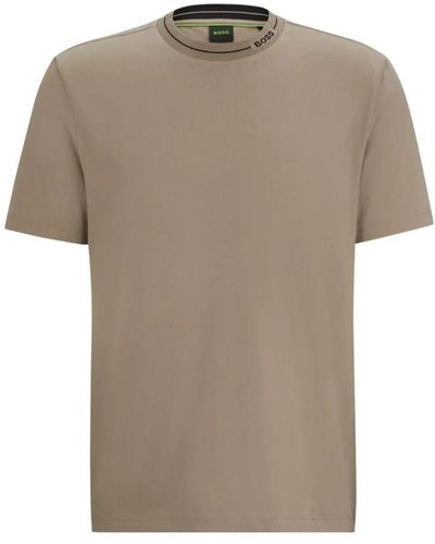 BOSS T-Shirts - Grey
