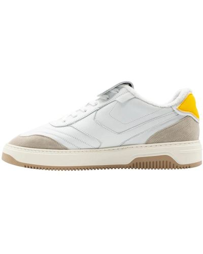 Pantofola D Oro Baskets - Blanc