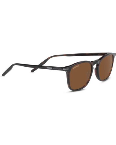Serengeti Accessories > sunglasses - Marron
