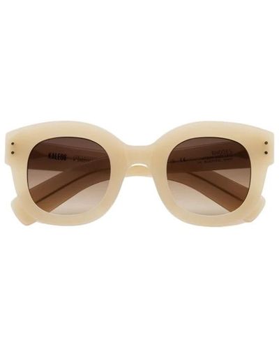 Kaleos Eyehunters Sunglasses - Natural