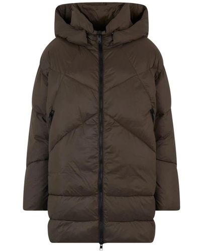 Canadian Jackets > winter jackets - Marron