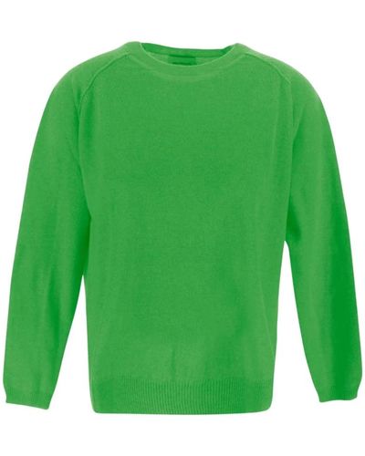 MALEBOLGE VIII Knitwear > round-neck knitwear - Vert