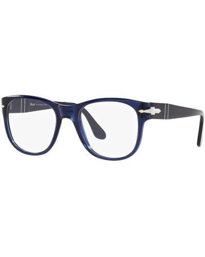 Persol Eyewear frames po 3312v - Azul