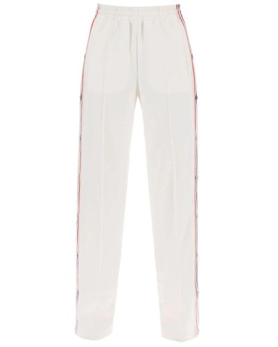 Golden Goose Joggers with detachable - Bianco