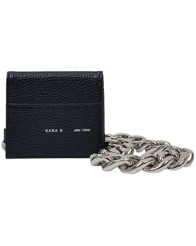 Kara Handbags - Blu