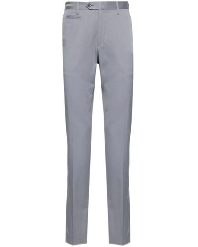 Corneliani Suit Trousers - Grey