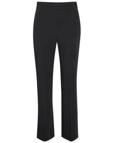Inwear Slim-fit trousers - Nero