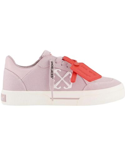 Off-White c/o Virgil Abloh Sneakers - Pink