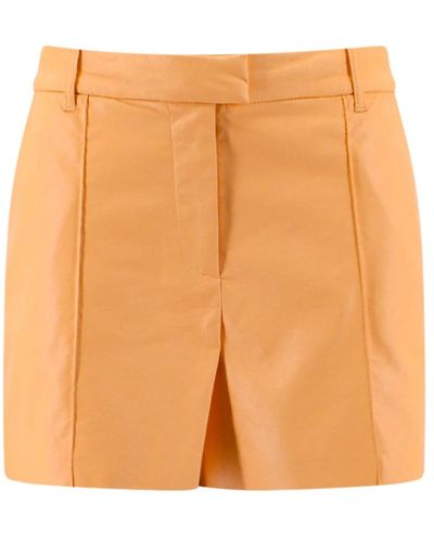 Stand Studio Casual Shorts - Orange