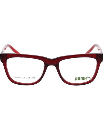PUMA Accessories > glasses - Marron