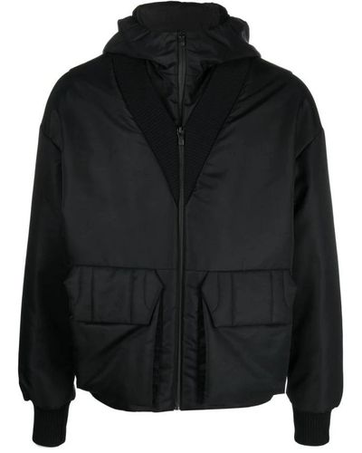 Ferrari Winter Jackets - Black