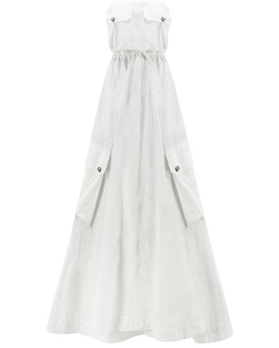 Aniye By Dresses > day dresses > maxi dresses - Blanc