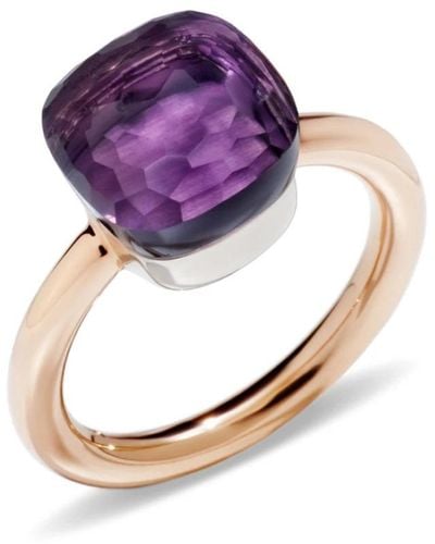 Pomellato Rings - Purple