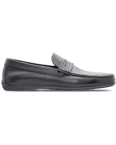 Moreschi Shoes > flats > loafers - Gris