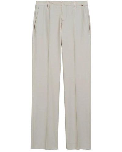 Cinque Straight trousers - Gris