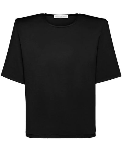 MVP WARDROBE Tops > t-shirts - Noir