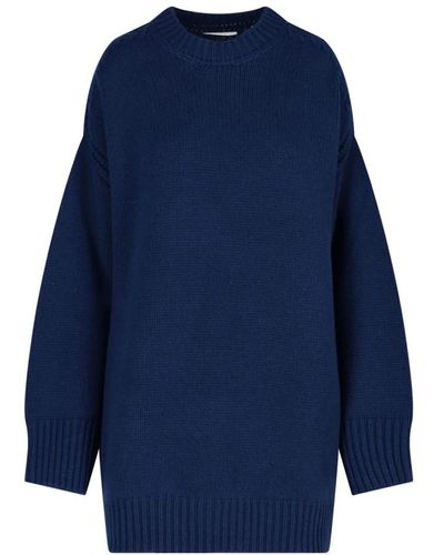 Sa Su Phi Sweaters - Blu