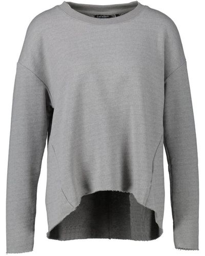 Elias Rumelis Round-Neck Knitwear - Grey