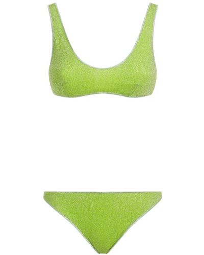 Oséree Swimwear > bikinis - Vert