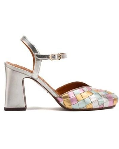 Chie Mihara Shoes > heels > pumps - Métallisé
