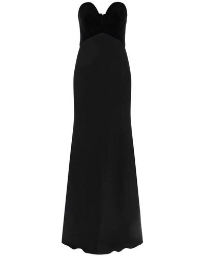 Max Mara Studio Dresses > occasion dresses > gowns - Noir