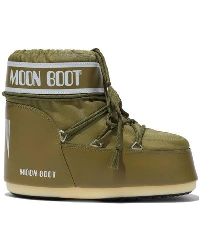 Moon Boot Winter Boots - Grün
