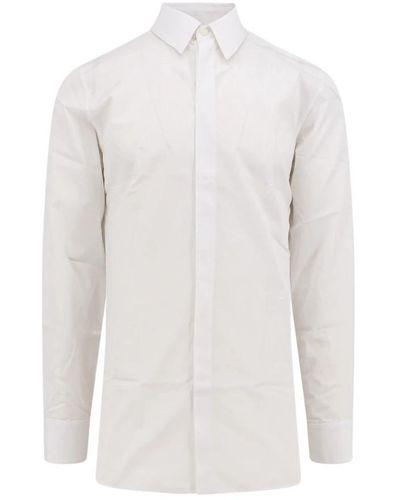 Givenchy Formal Shirts - White