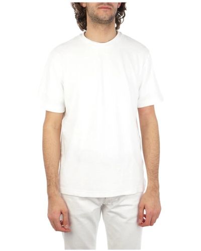 Altea Tops > t-shirts - Blanc