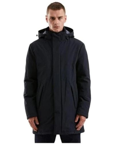 Refrigiwear Winter Jackets - Black
