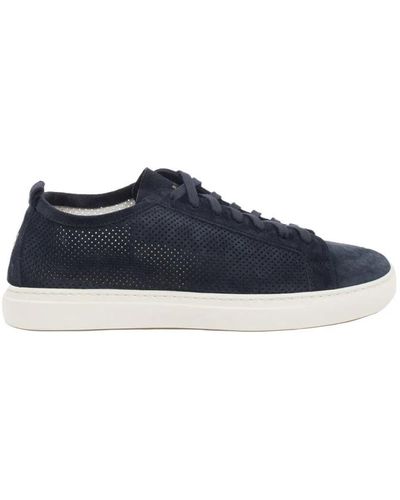 Henderson Trainers - Blue