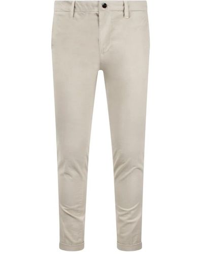 Re-hash Trousers > chinos - Neutre