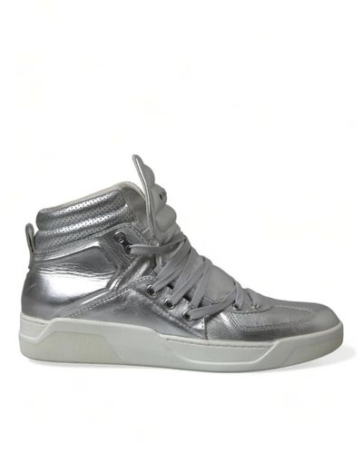 Dolce & Gabbana Shoes > sneakers - Gris