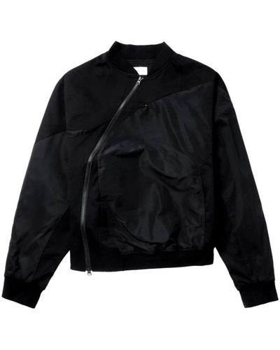 Post Archive Faction PAF Bomber Jackets - Black