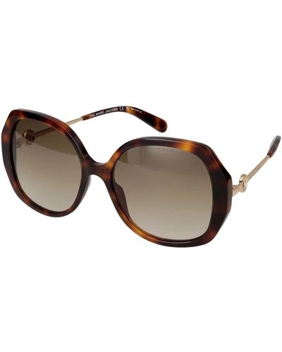 Marc Jacobs Stylische sonnenbrille marc 581/s - Braun