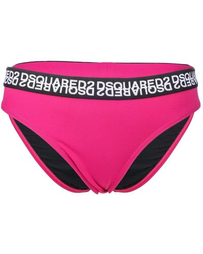 DSquared² Bikinis - Pink