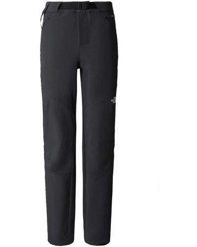 The North Face Straight Trousers - Schwarz