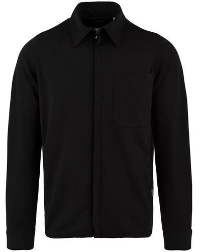 Daniele Alessandrini Shirts > casual shirts - Noir