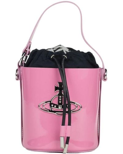 Vivienne Westwood Bags > bucket bags - Rose