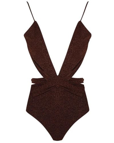 Baobab Collection One-Piece - Brown