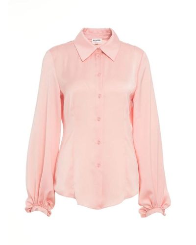 Blugirl Blumarine Blouses & shirts > shirts - Rose