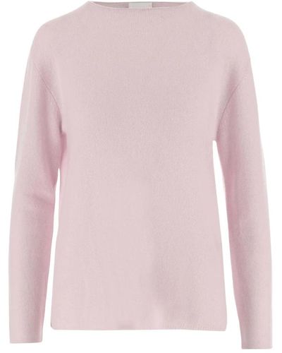 Allude Sweatshirts & Hoodies - Pink