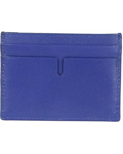 Burberry Wallets cardholders - Blau