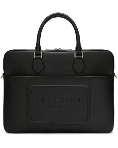 Dolce & Gabbana Bags > laptop bags & cases - Noir