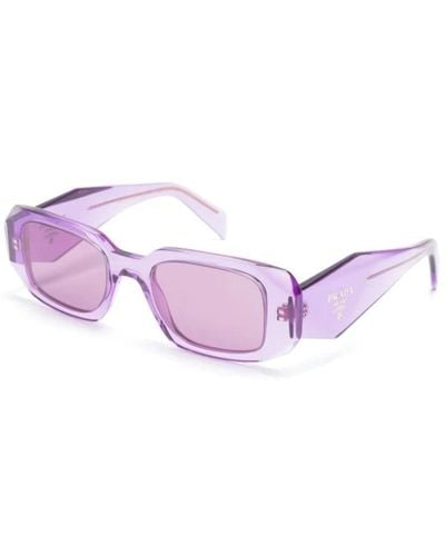 Prada Sunglasses - Purple