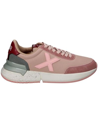 Munich Sneakers - Pink